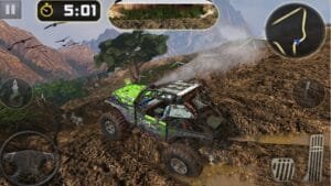 Offroad League 3