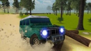 Offroad League 1