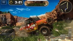 Offroad League 4