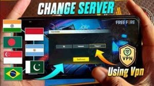 Proxy Server Free Fire 1
