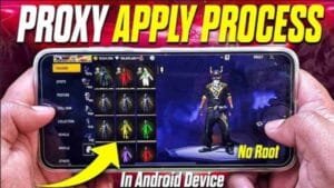 Proxy Server Free Fire 2