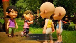 Upin Ipin Universe 1