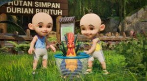 Upin Ipin Universe 3
