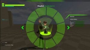 Galvan Ben 10 1