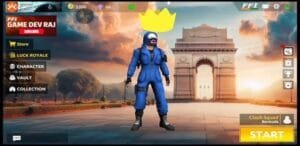 FFI Game Dev Raj 1
