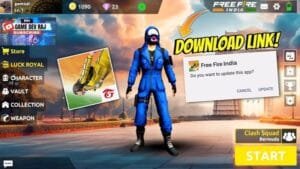 FFI Game Dev Raj 3