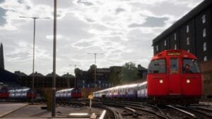 Rail Sim World 4