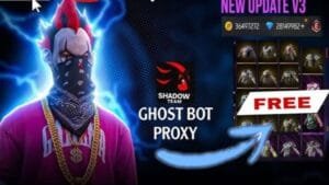 Shadow Bot 1