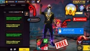 Shadow Bot 3