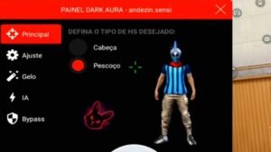 Dark Aura 1
