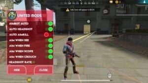 United Mods FF 4