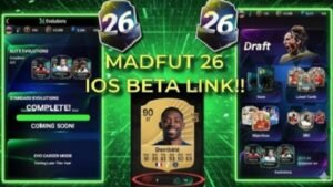 MADFUT 26 Beta 1