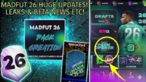 MADFUT 26 Beta 2