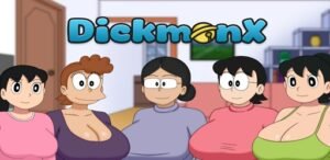 Dickmon X 1