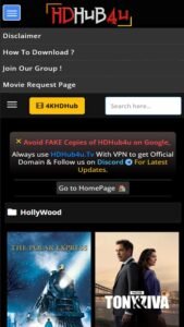 HDHub4u 4
